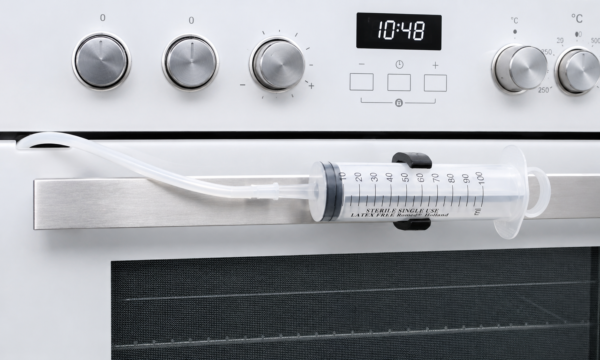 Crustia® Ofenbedampfer, Dampferzeuger für Haushaltsöfen