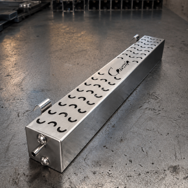 Crustia® Ofenbedampfer, Dampferzeuger für Haushaltsöfen