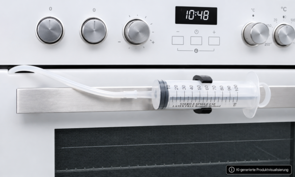 Crustia® Ofenbedampfer, Dampferzeuger für Haushaltsöfen
